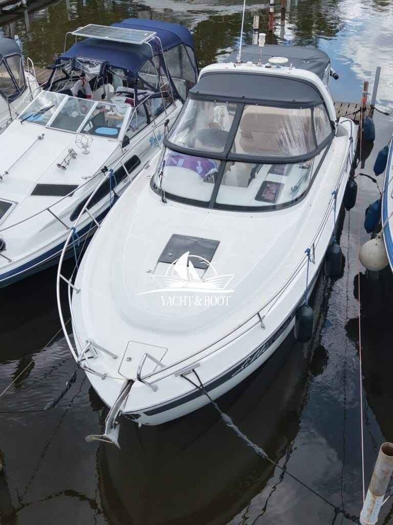 Motorboot Bavaria S29
