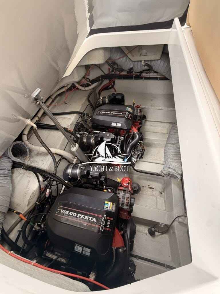 Motorboot Bavaria S29