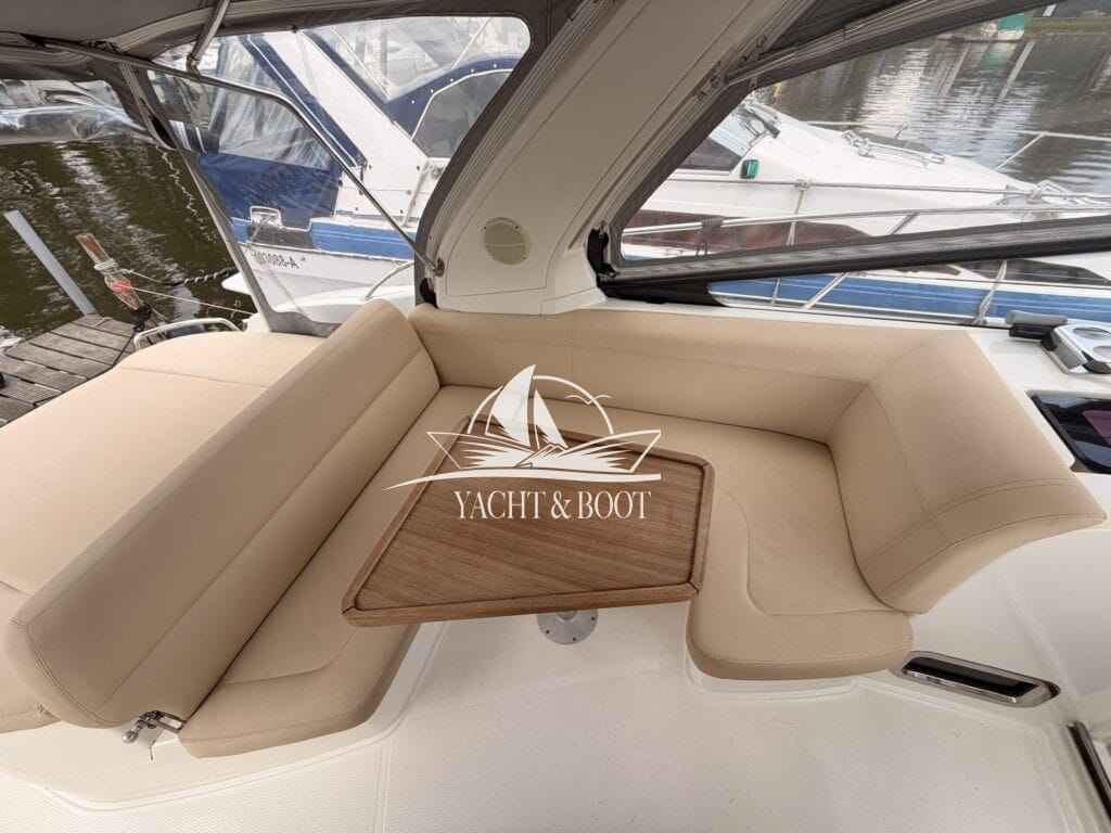 Motorboot Bavaria S29