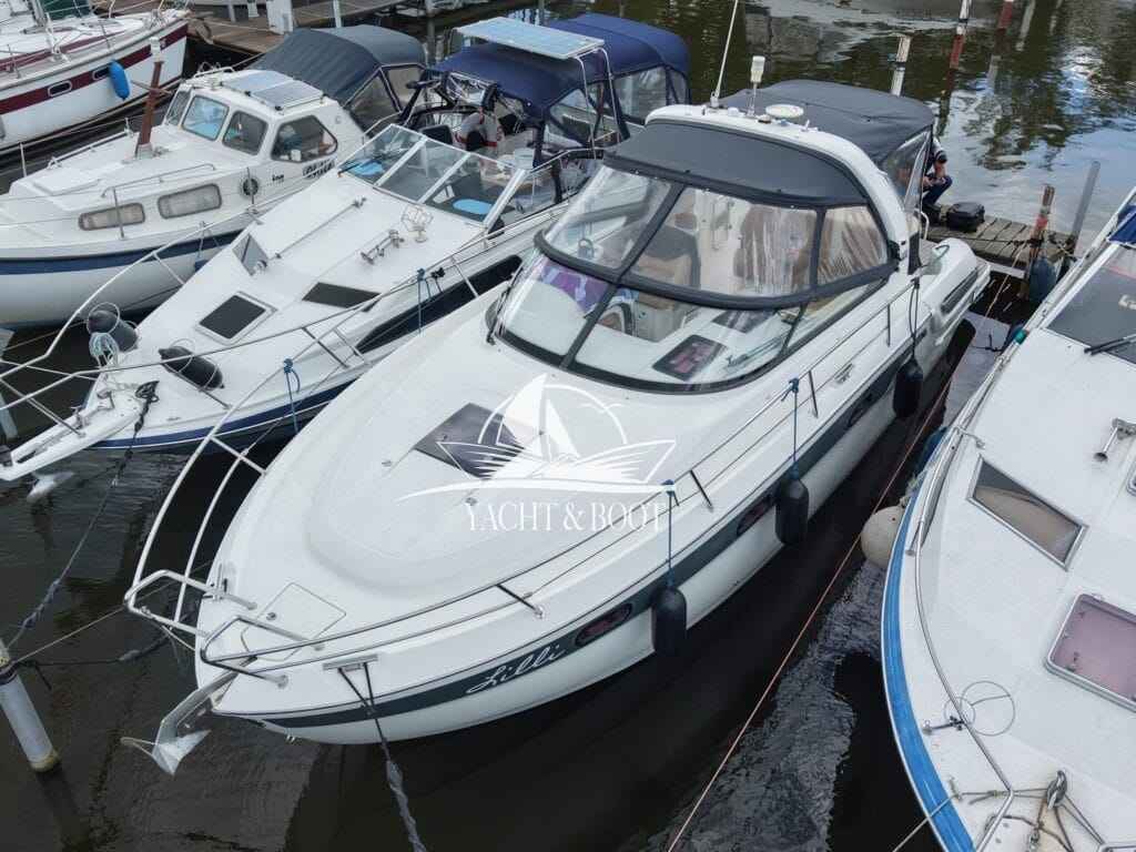 Motorboot Bavaria S29