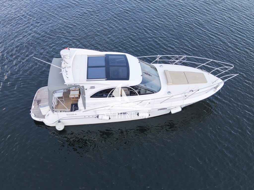 Motorboot Galeon 330 HT