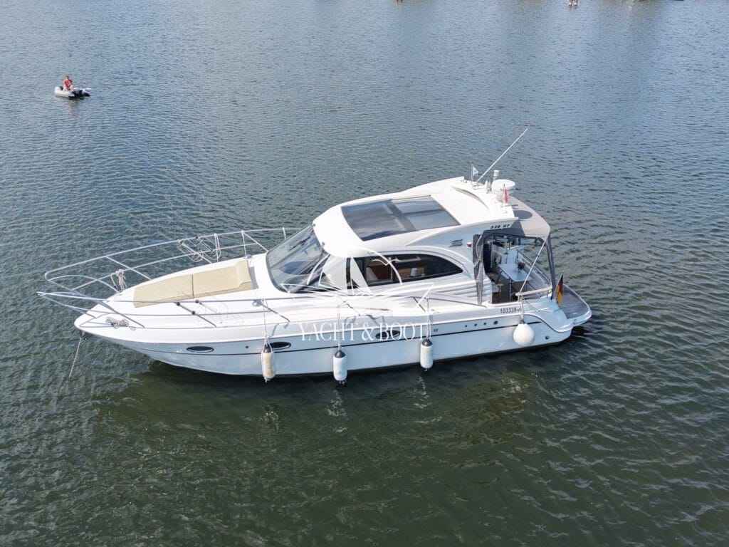 Motorboot Galeon 330 HT