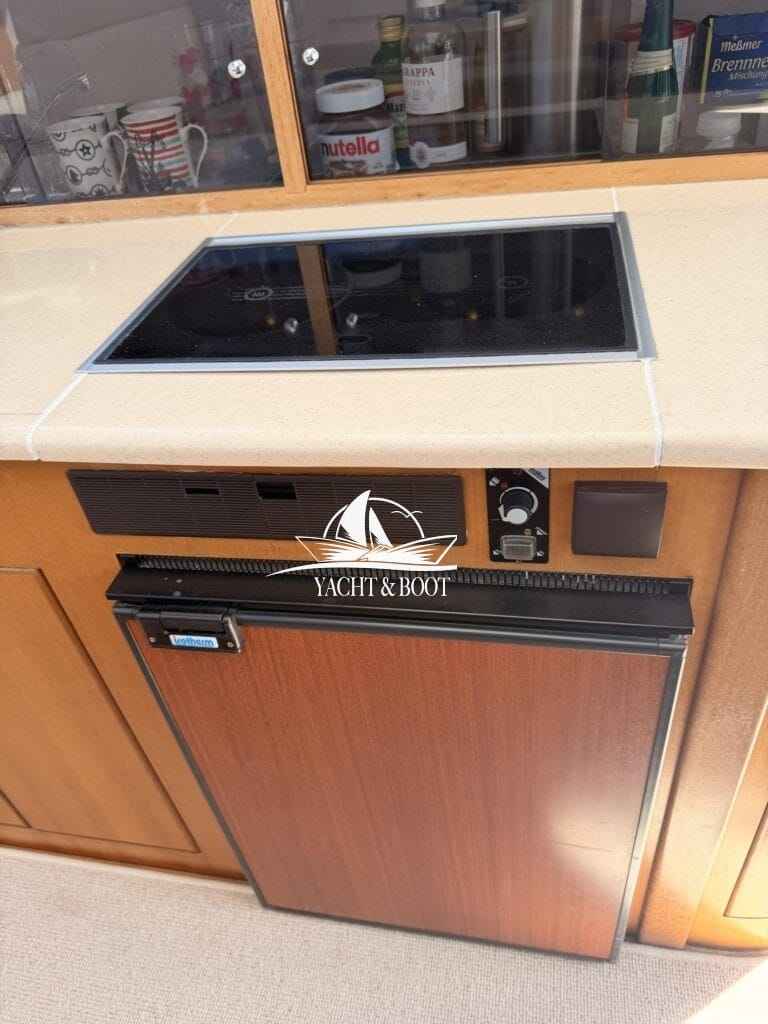 Motorboot Galeon 330 HT