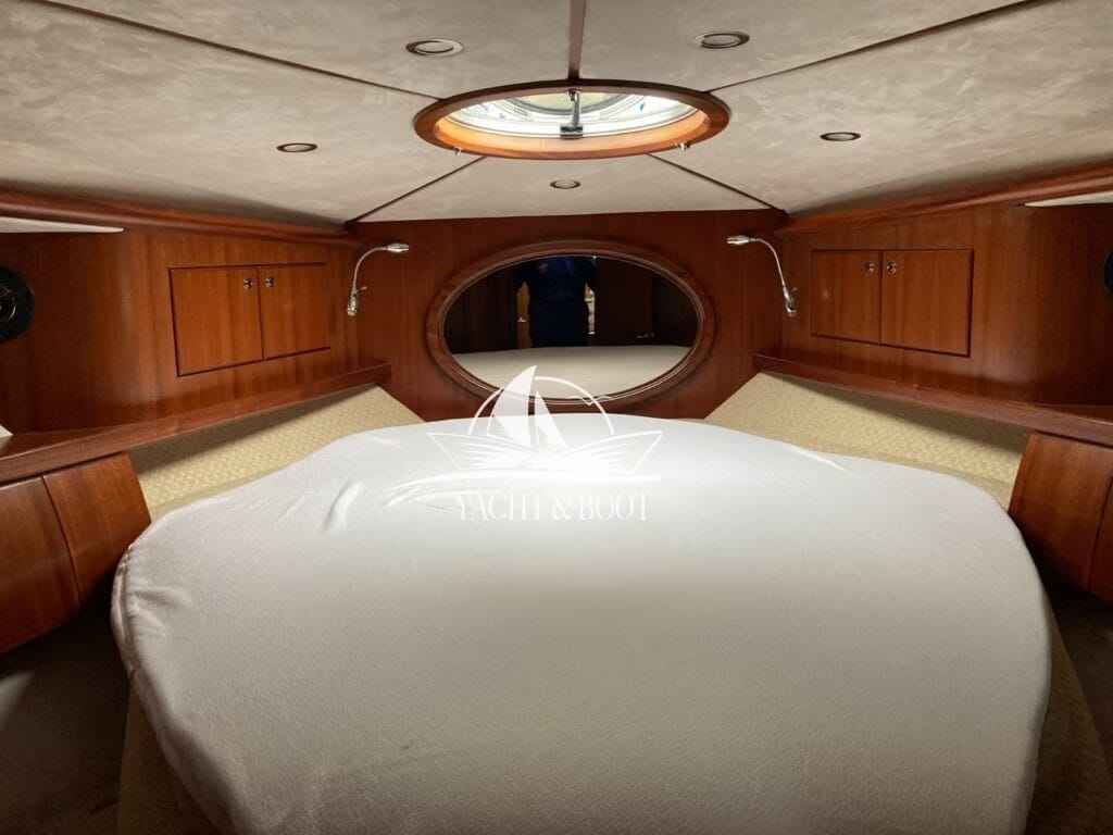 Motorboot Galeon 330 HT