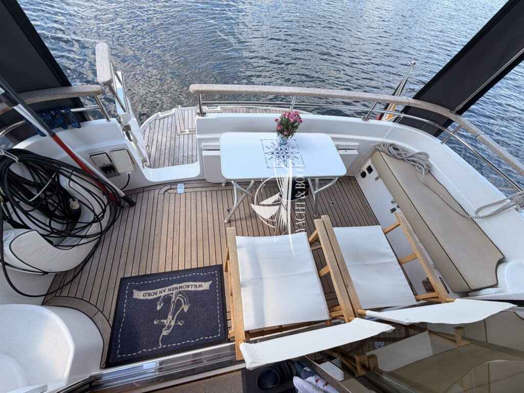 Motorboot Galeon 330 HT