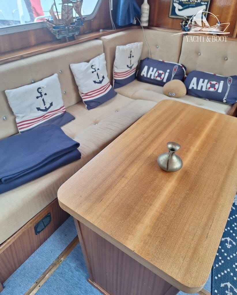 Motorboot Van der Valk 12.0