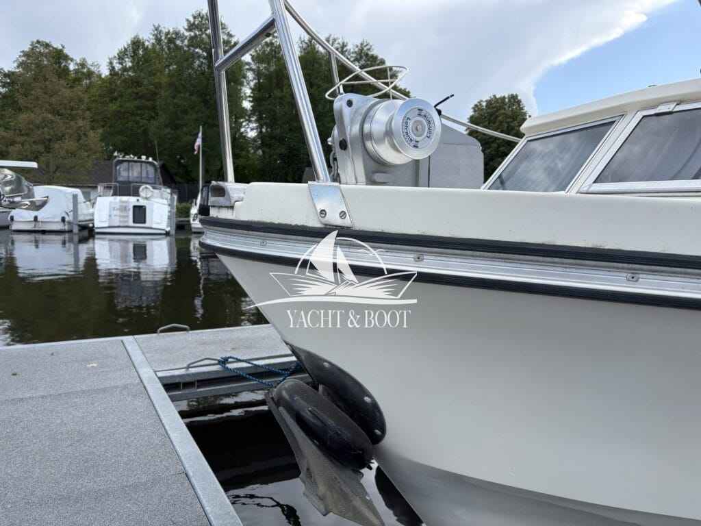 Motorboot Birchwood 1980