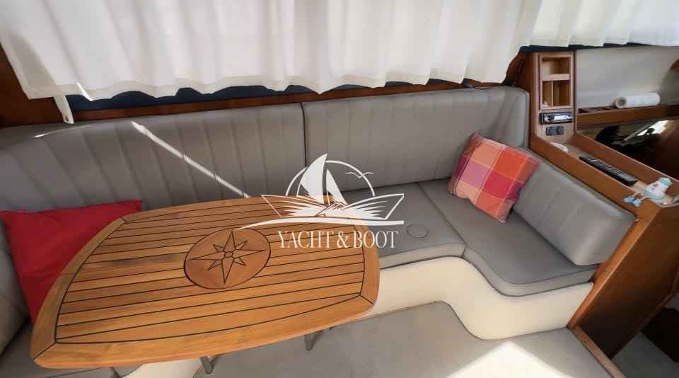 Motorboot Birchwood 1980