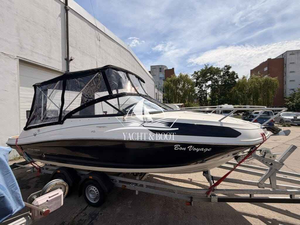 Motorboot Bayliner VR 5