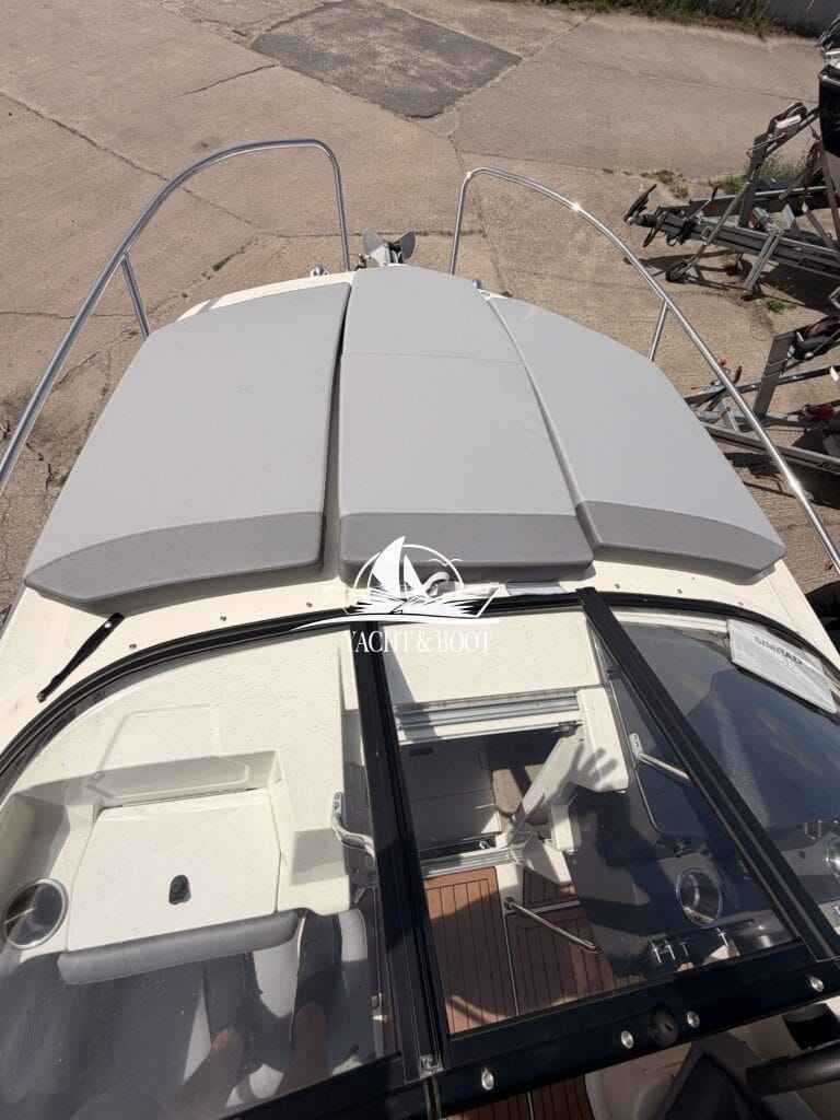 Motorboot Bayliner VR 5