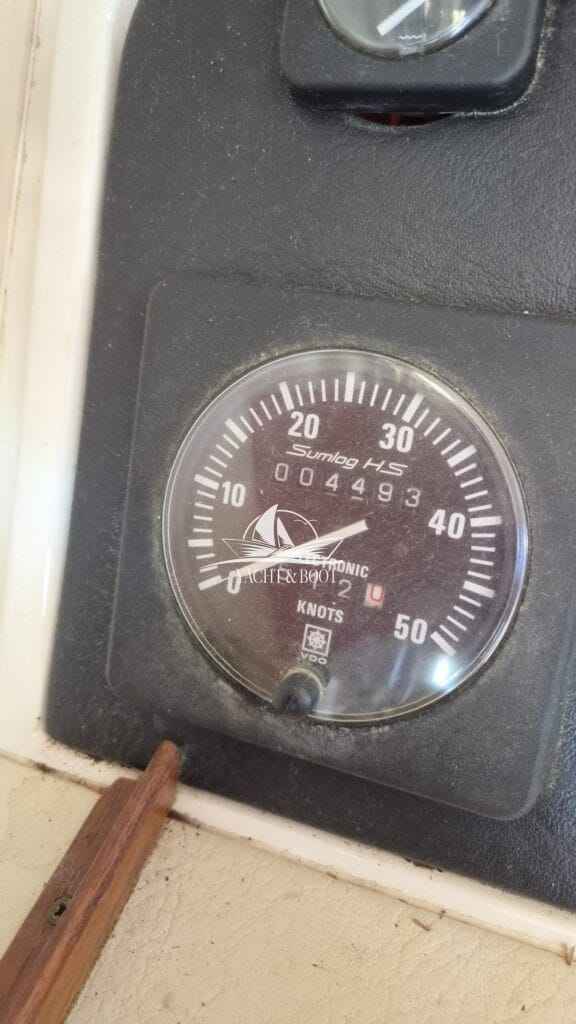 Motorboot Fairline Corniche