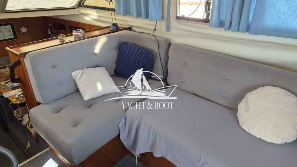 Motorboot Fairline Corniche