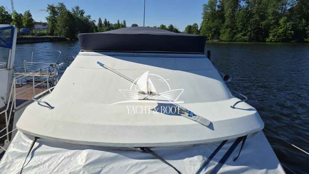 Motorboot Fairline Corniche