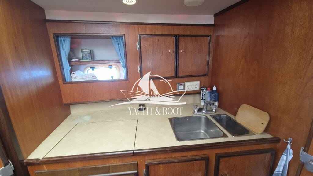 Motorboot Fairline Corniche
