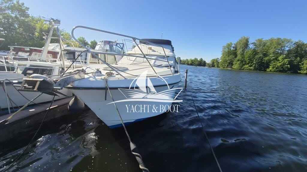 Motorboot Fairline Corniche