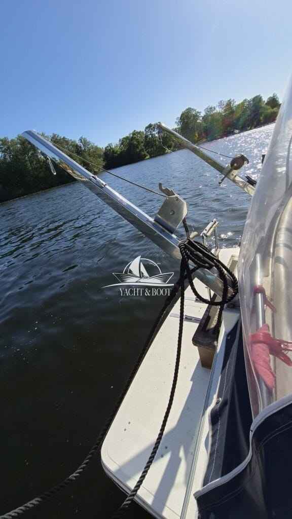 Motorboot Fairline Corniche