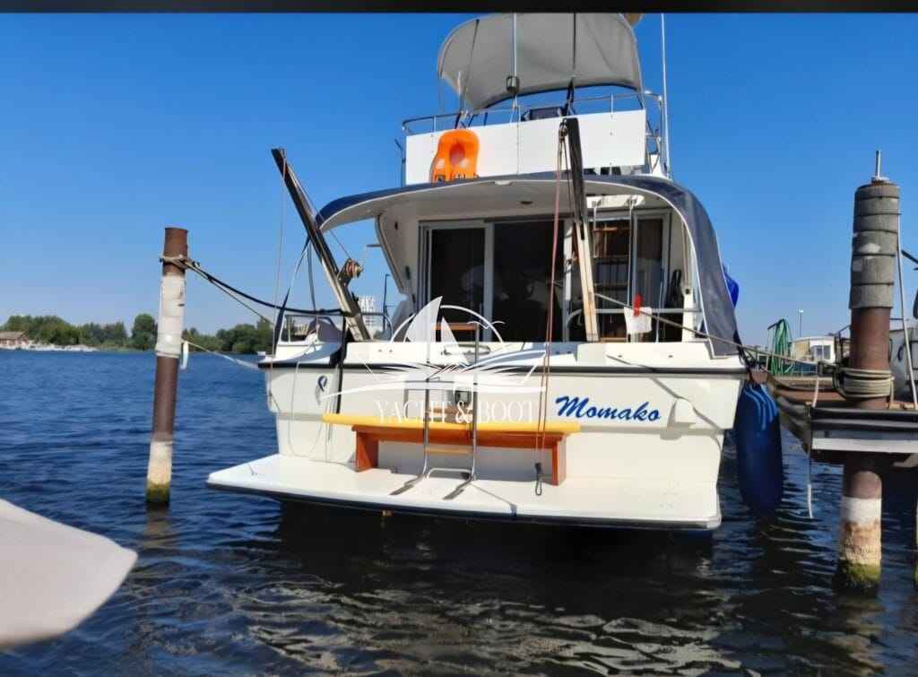 Motorboot Fairline Corniche