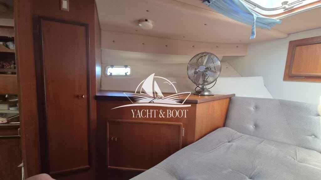 Motorboot Fairline Corniche