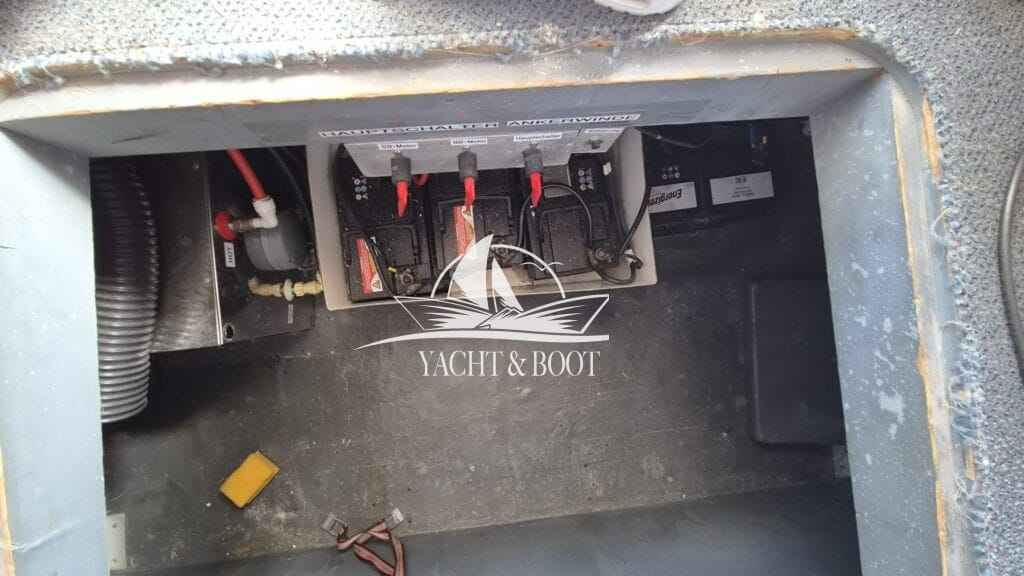 Motorboot Fairline Corniche
