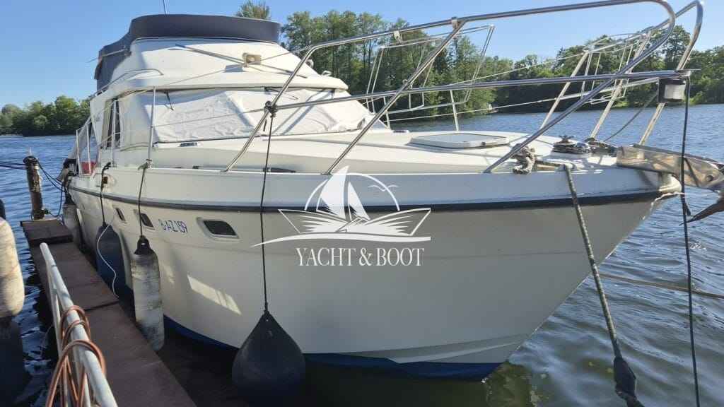 Motorboot Fairline Corniche