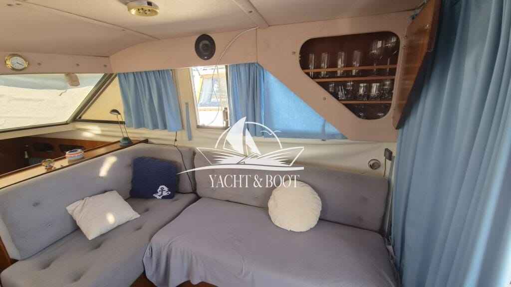 Motorboot Fairline Corniche