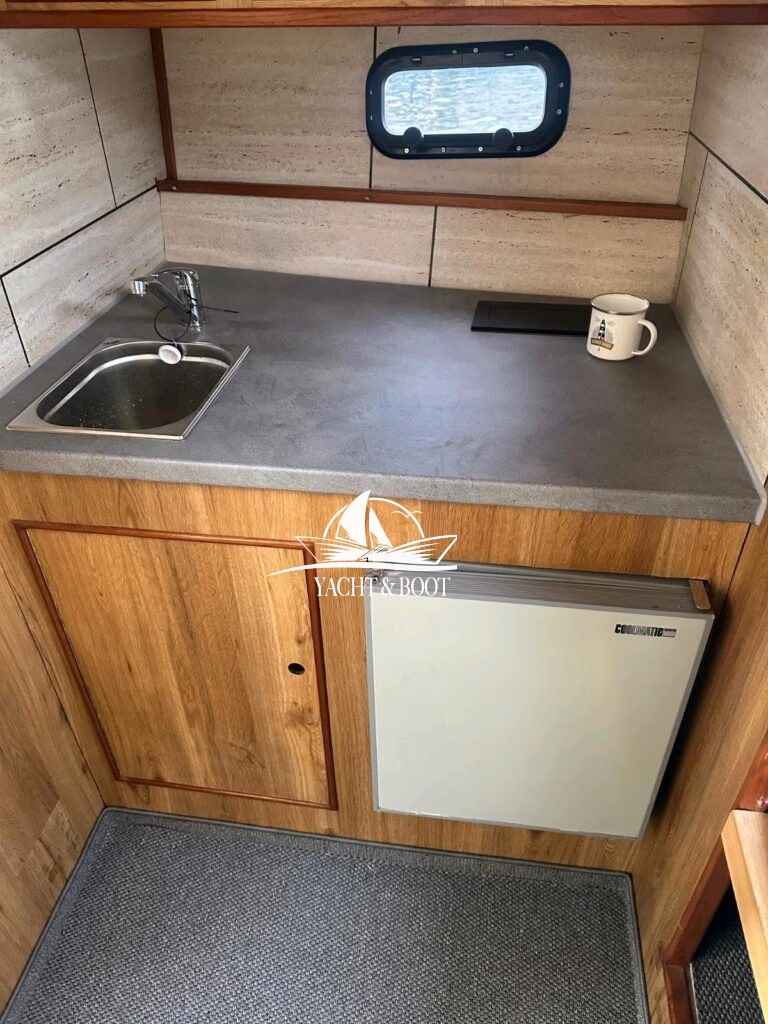 Motorboot Vacance Kruiser 35 FLY