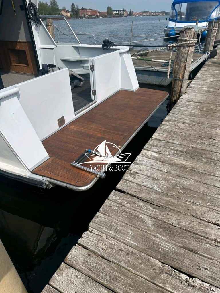 Motorboot Vacance Kruiser 35 FLY