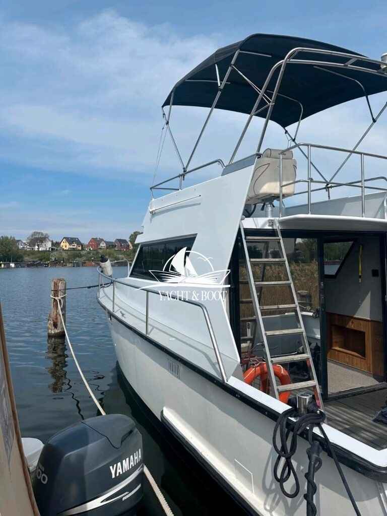 Motorboot Vacance Kruiser 35 FLY