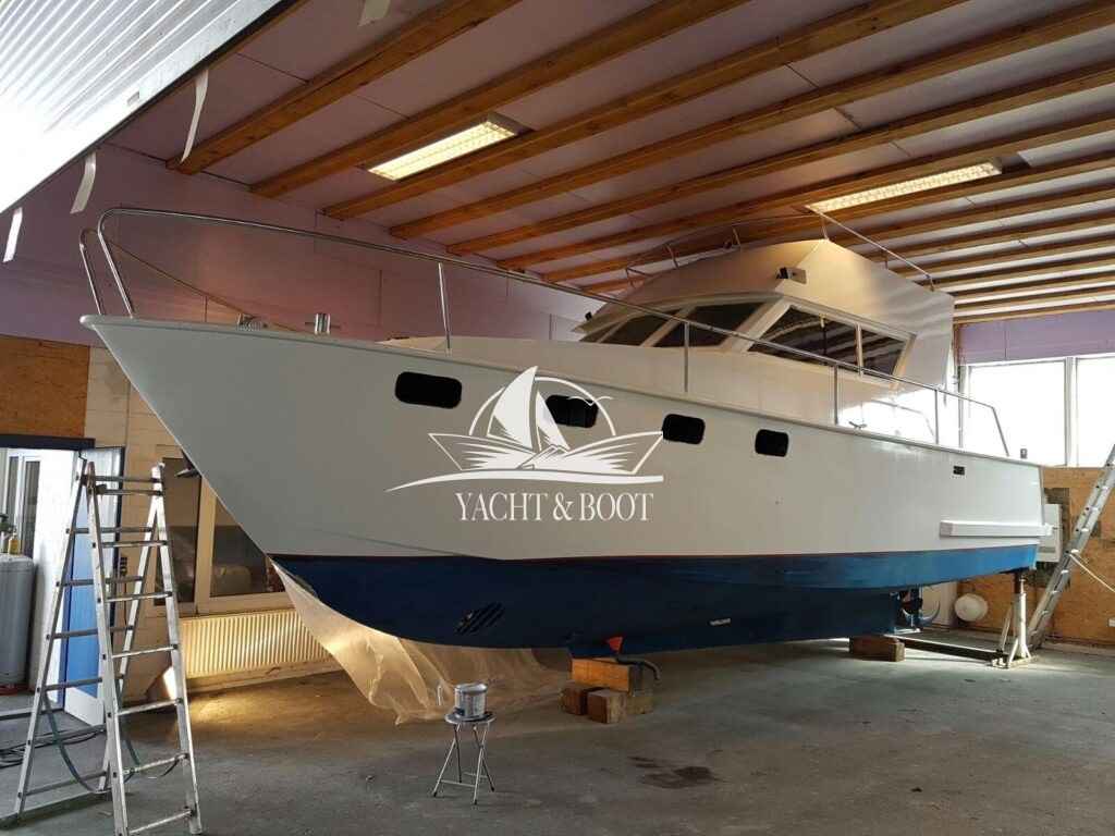 Motorboot Vacance Kruiser 35 FLY