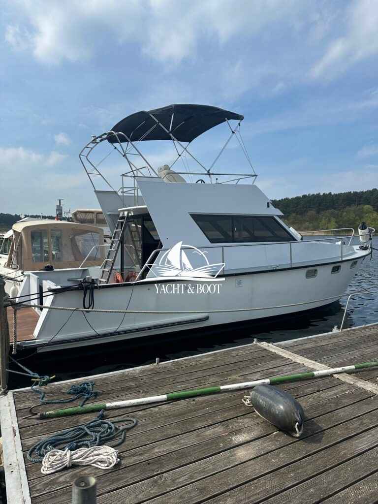 Motorboot Vacance Kruiser 35 FLY