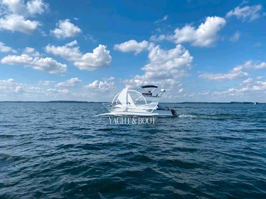 Motorboot Vacance Kruiser 35 FLY