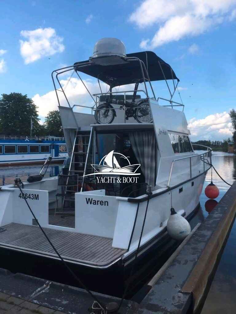 Motorboot Vacance Kruiser 35 FLY