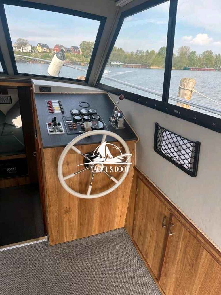 Motorboot Vacance Kruiser 35 FLY