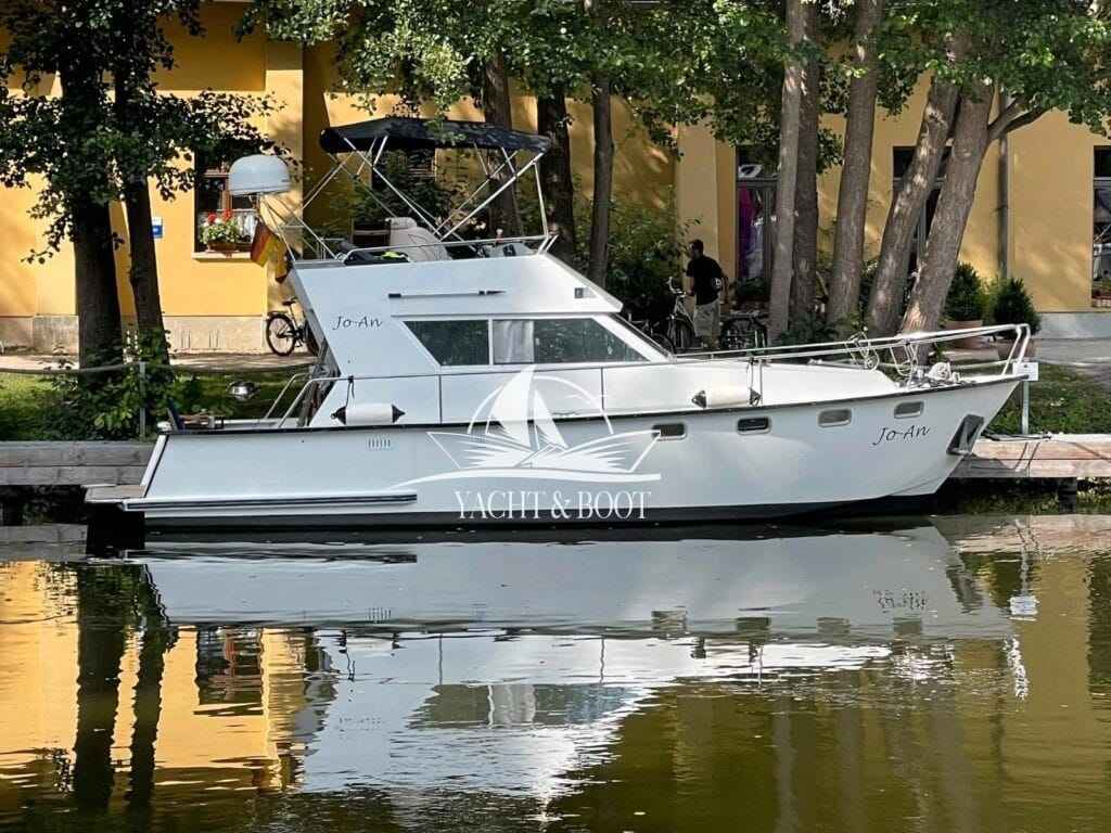 Motorboot Vacance Kruiser 35 FLY