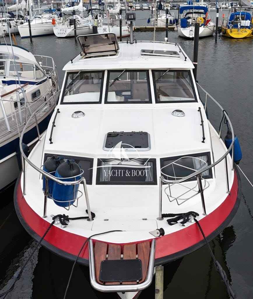 Motorboot Skagerrak 920