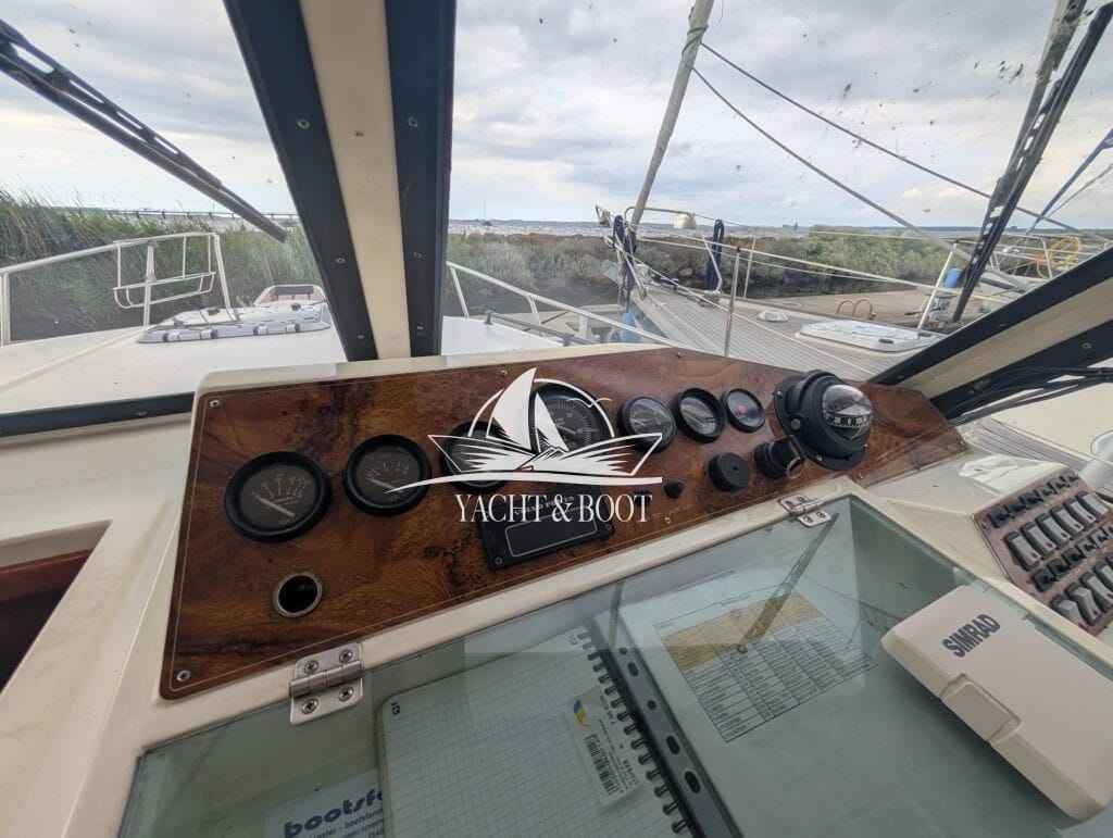 Motorboot Skagerrak 920