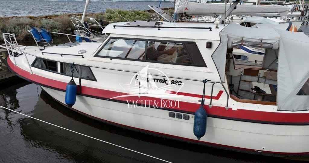 Motorboot Skagerrak 920