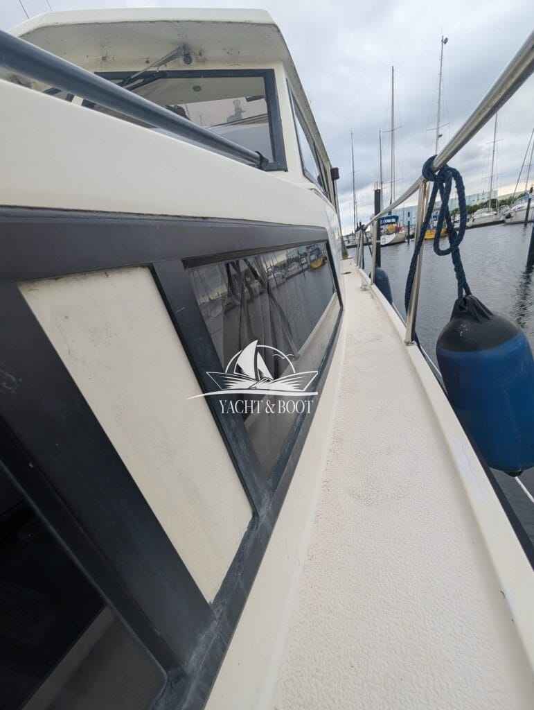 Motorboot Skagerrak 920