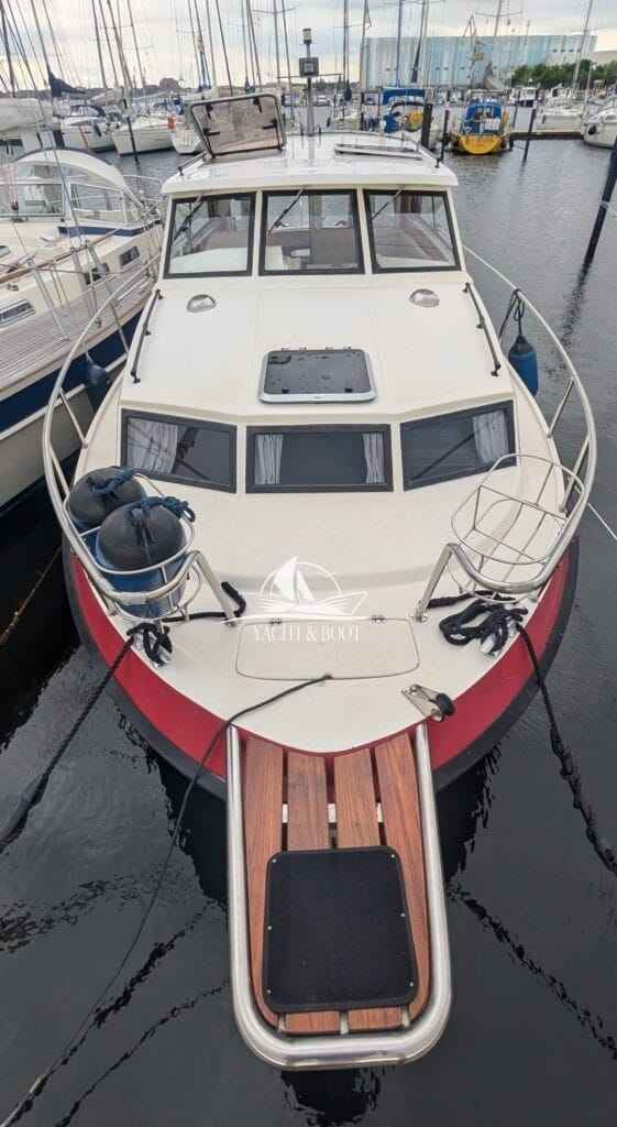 Motorboot Skagerrak 920
