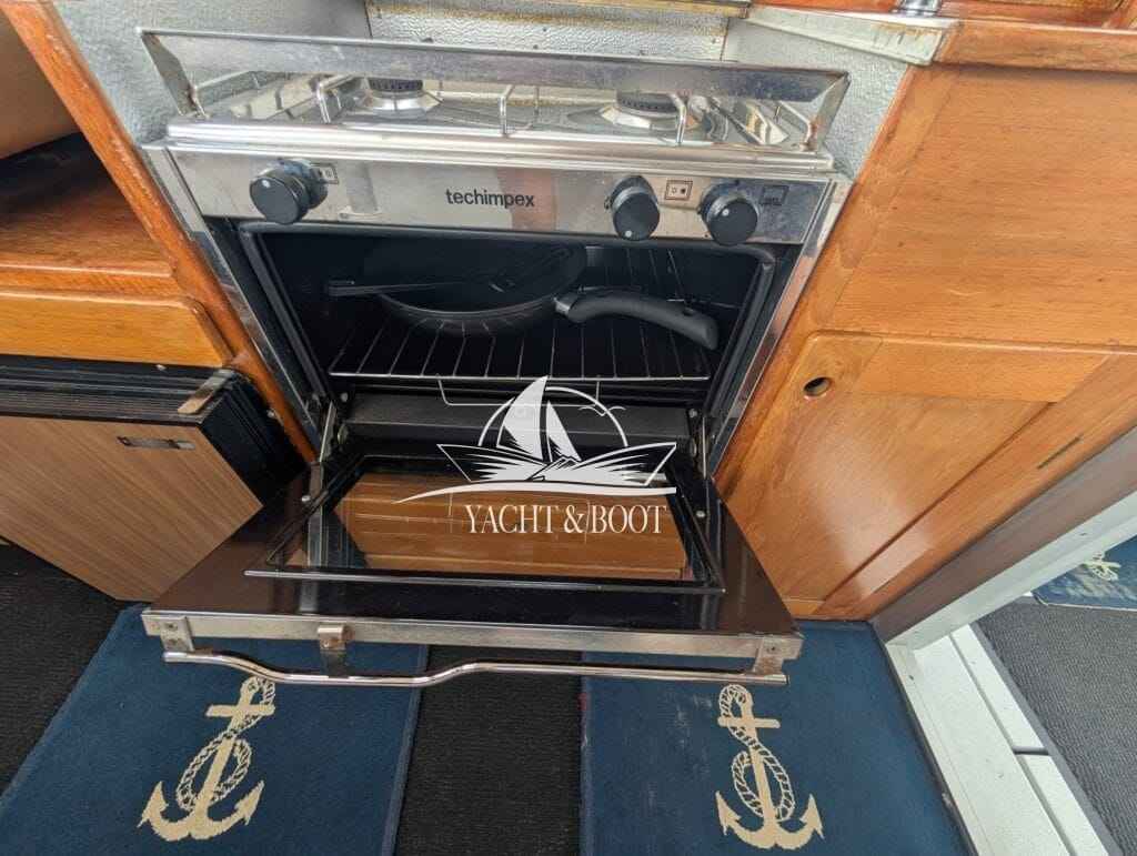 Motorboot Skagerrak 920