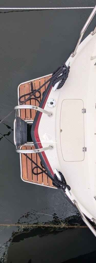 Motorboot Skagerrak 920