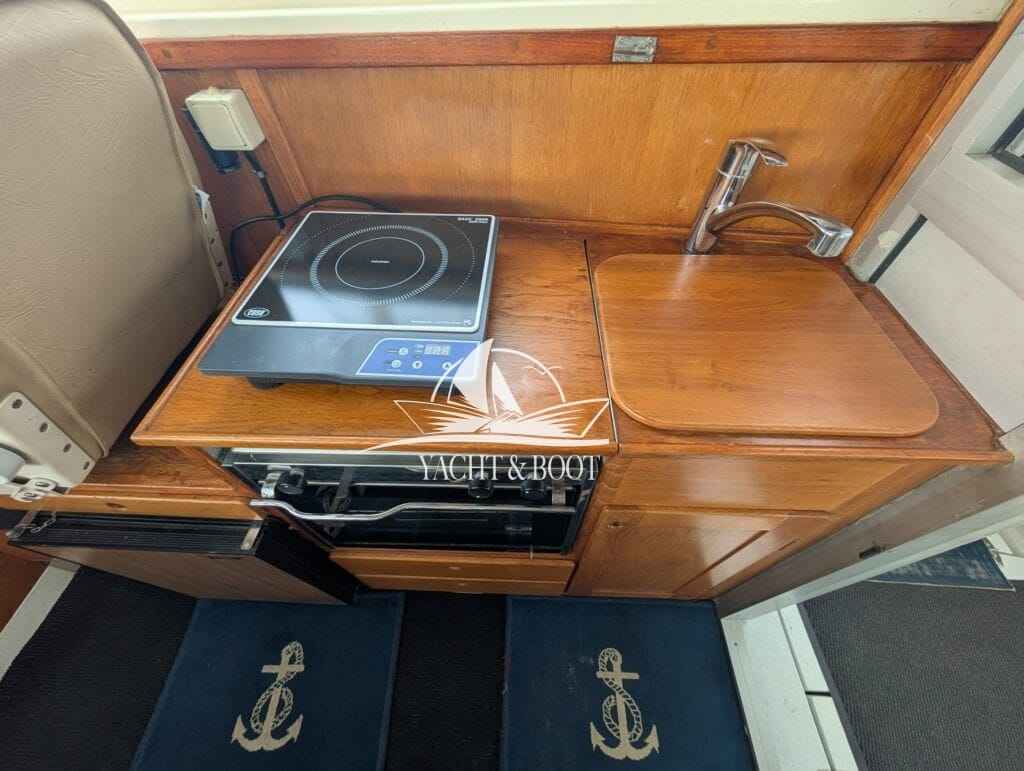 Motorboot Skagerrak 920