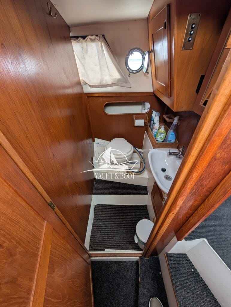 Motorboot Skagerrak 920