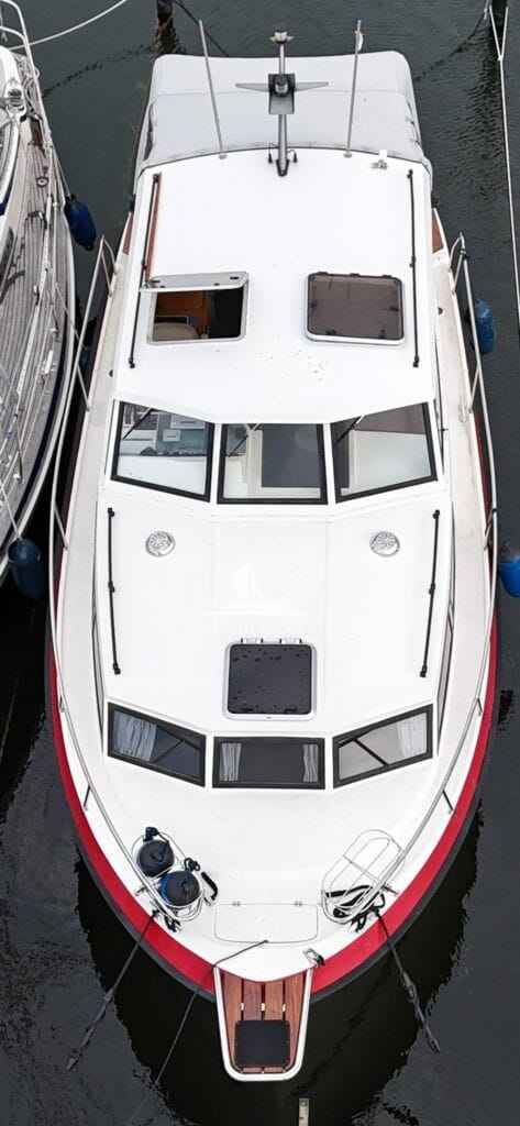 Motorboot Skagerrak 920