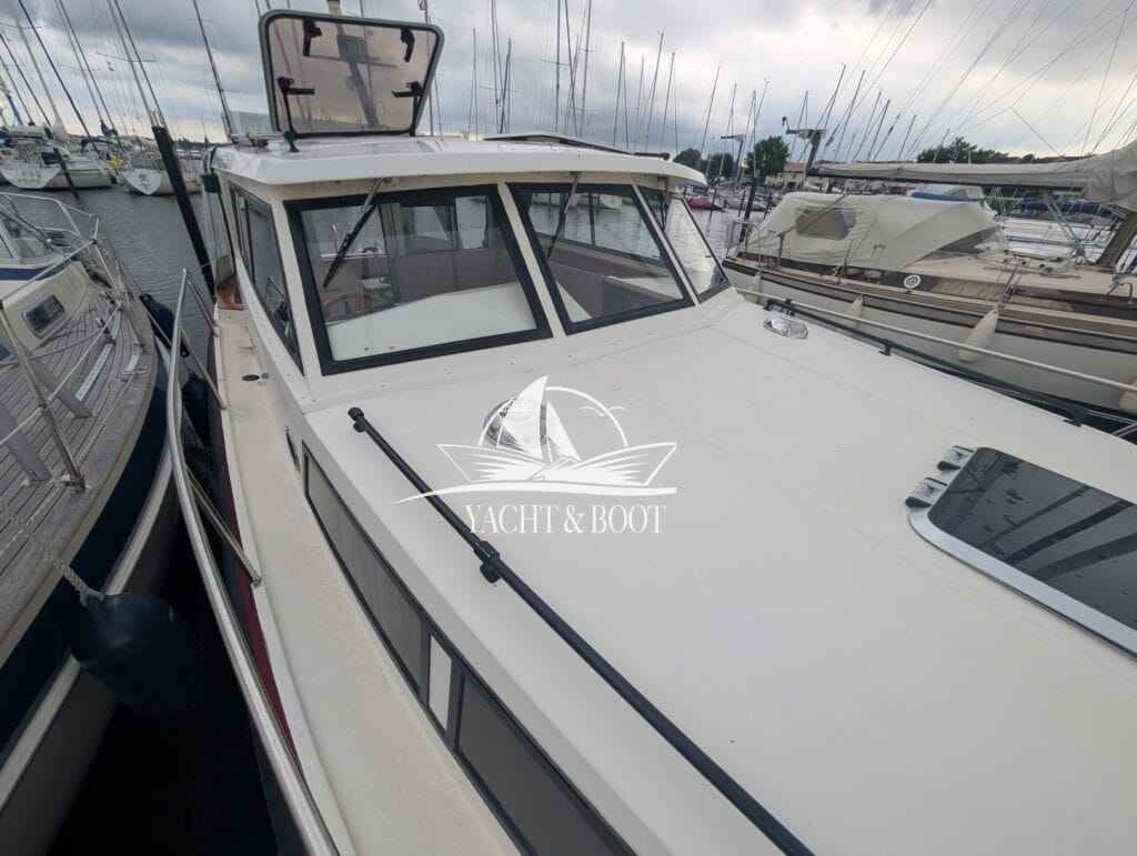 Motorboot Skagerrak 920
