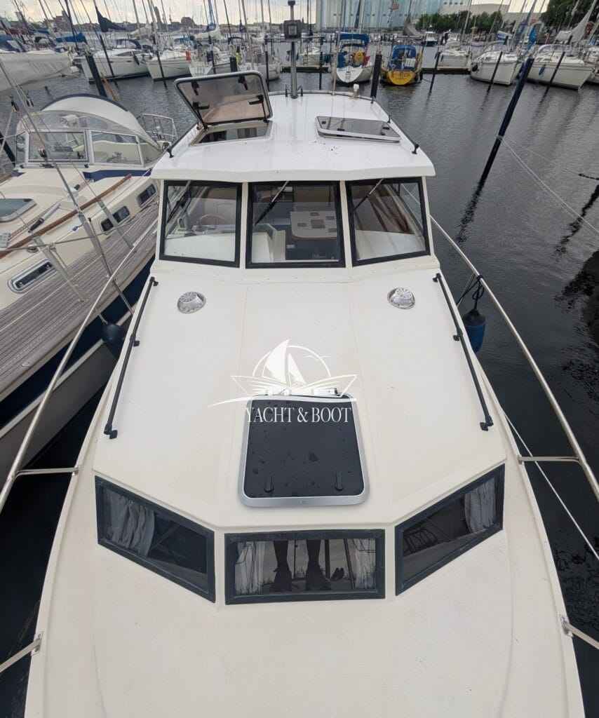 Motorboot Skagerrak 920
