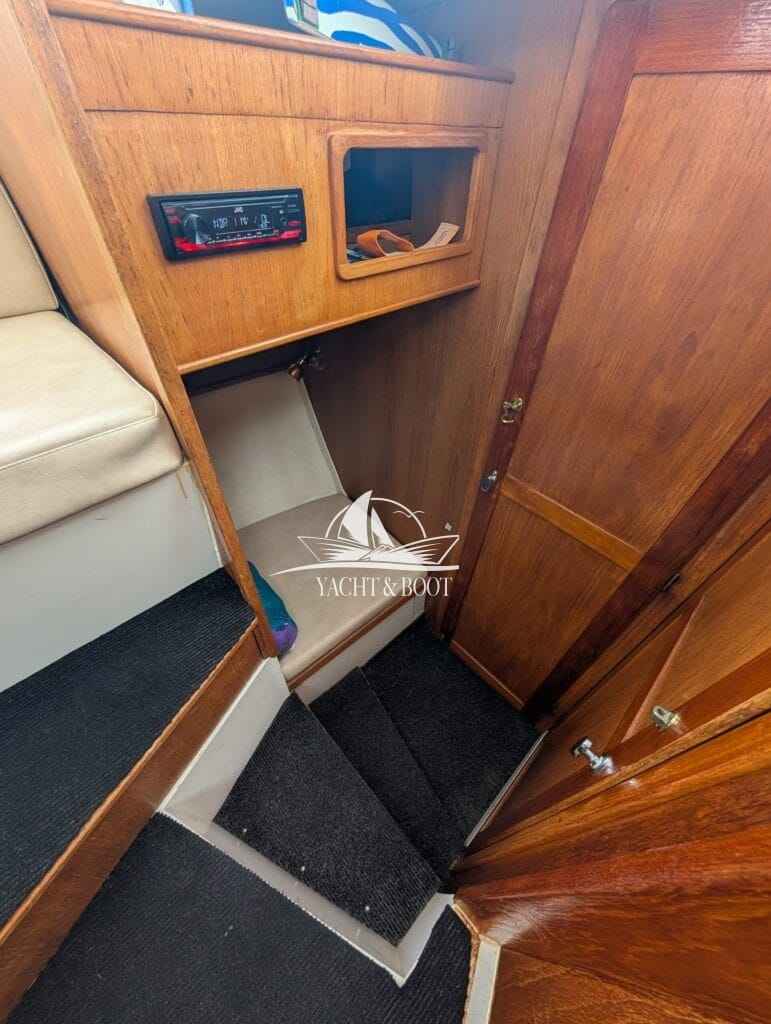 Motorboot Skagerrak 920
