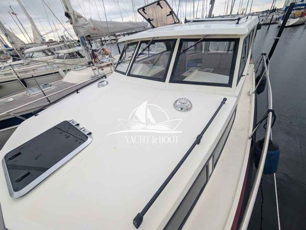 Motorboot Skagerrak 920