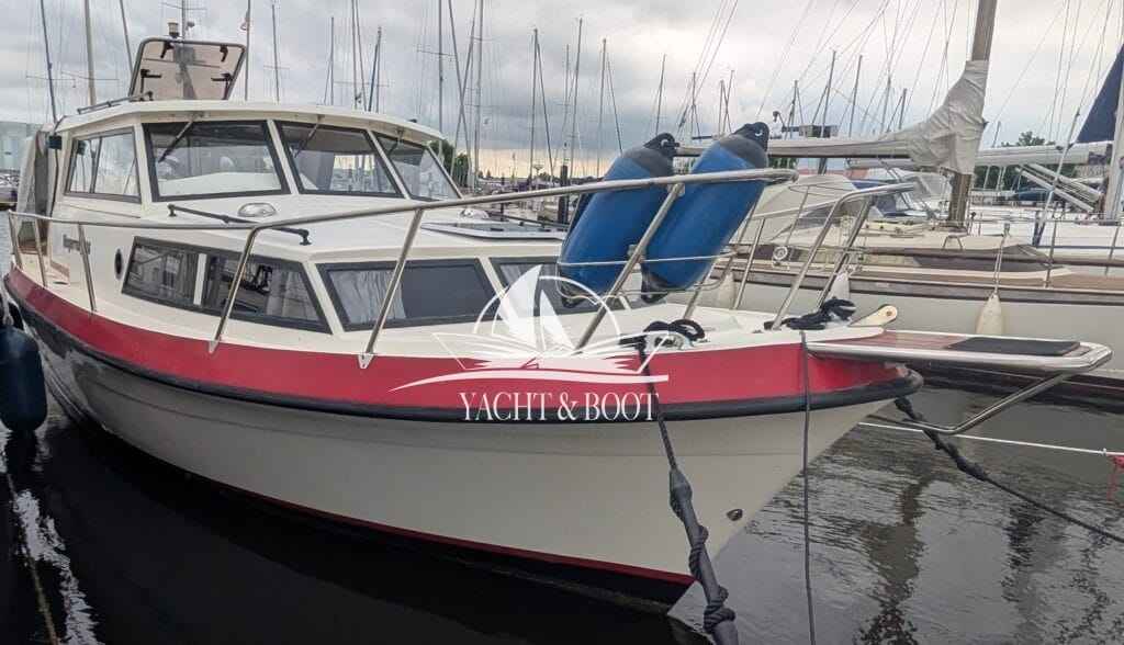 Motorboot Skagerrak 920