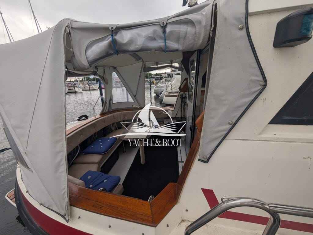 Motorboot Skagerrak 920